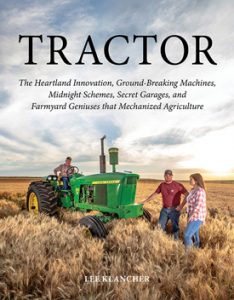 TRACTOR Books by Lee Klancher Image